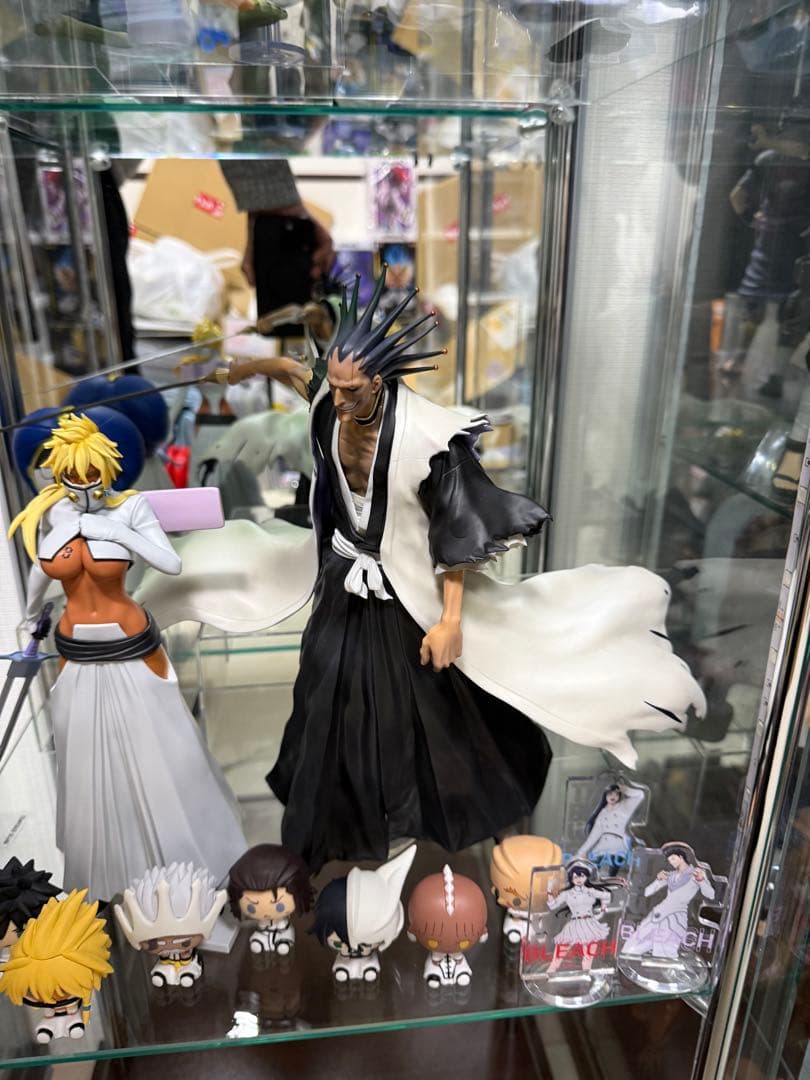 一番くじ　BLEACHフィギュアまとめ売り☆