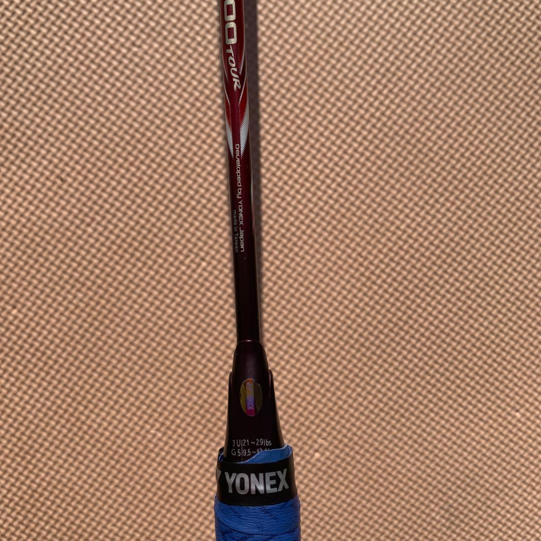 ラケット YONEX ASTROX 100ZZ TOUR 3UG5