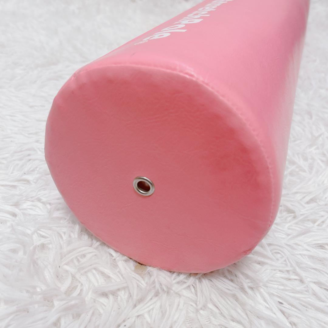 LPN ストレッチポールMX StretchPole　ピンク　エクササイズ用品