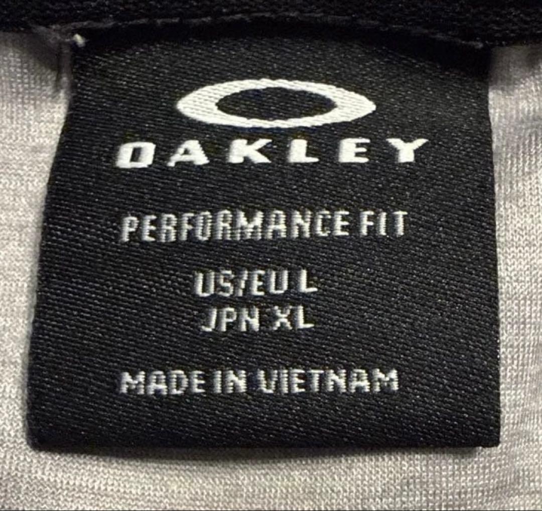 OAKLEY オークリー　メンズ　吸汗速乾　4wayストレッチ　パンツ　LL