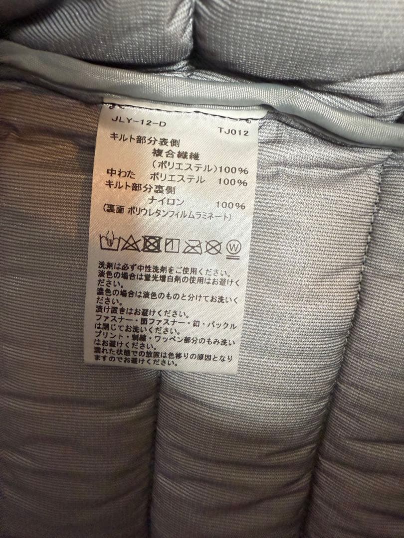 TAYLORMADE ブラック ジャケット 秋冬サイズXO
