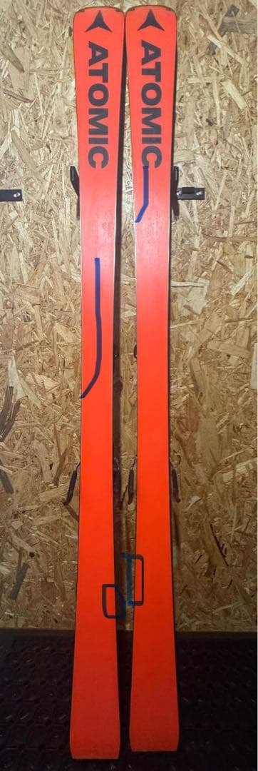 スキー Atomic Redster S8i 165cm - X12GW