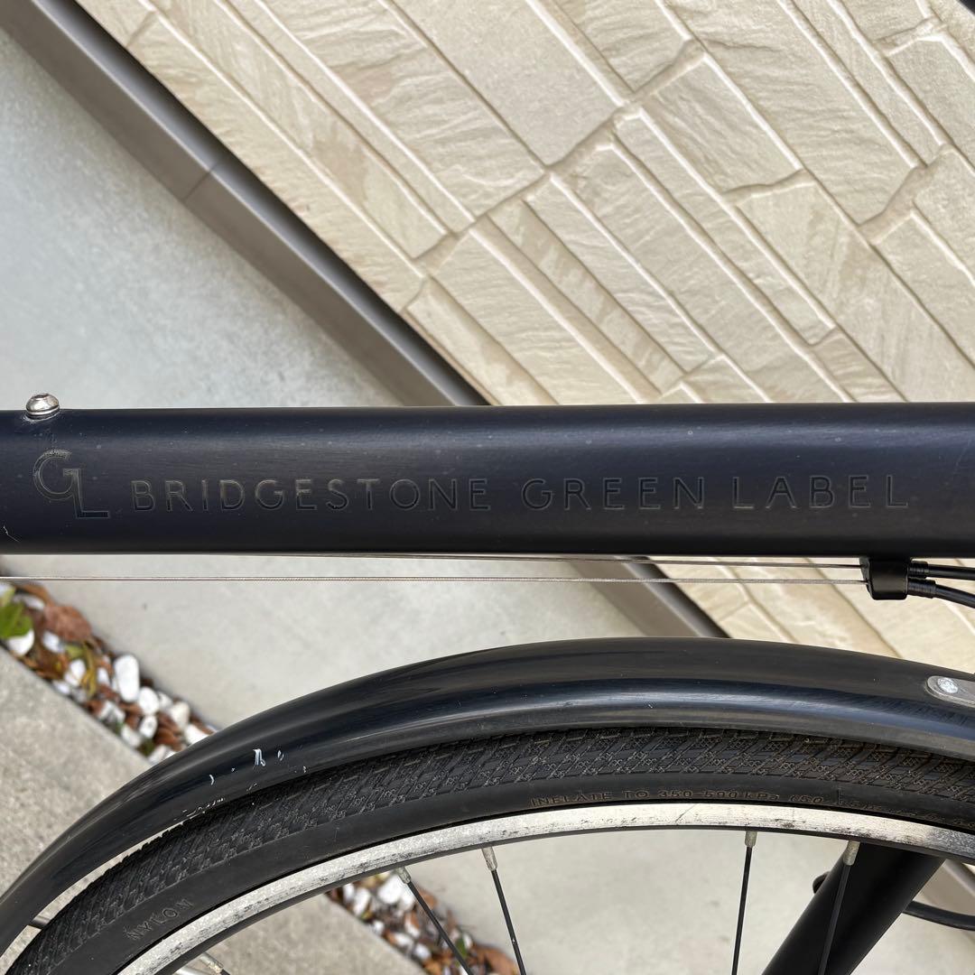 【整備済み】BRIDGESTONE ブリヂストン CYLVA F24 ライト付き