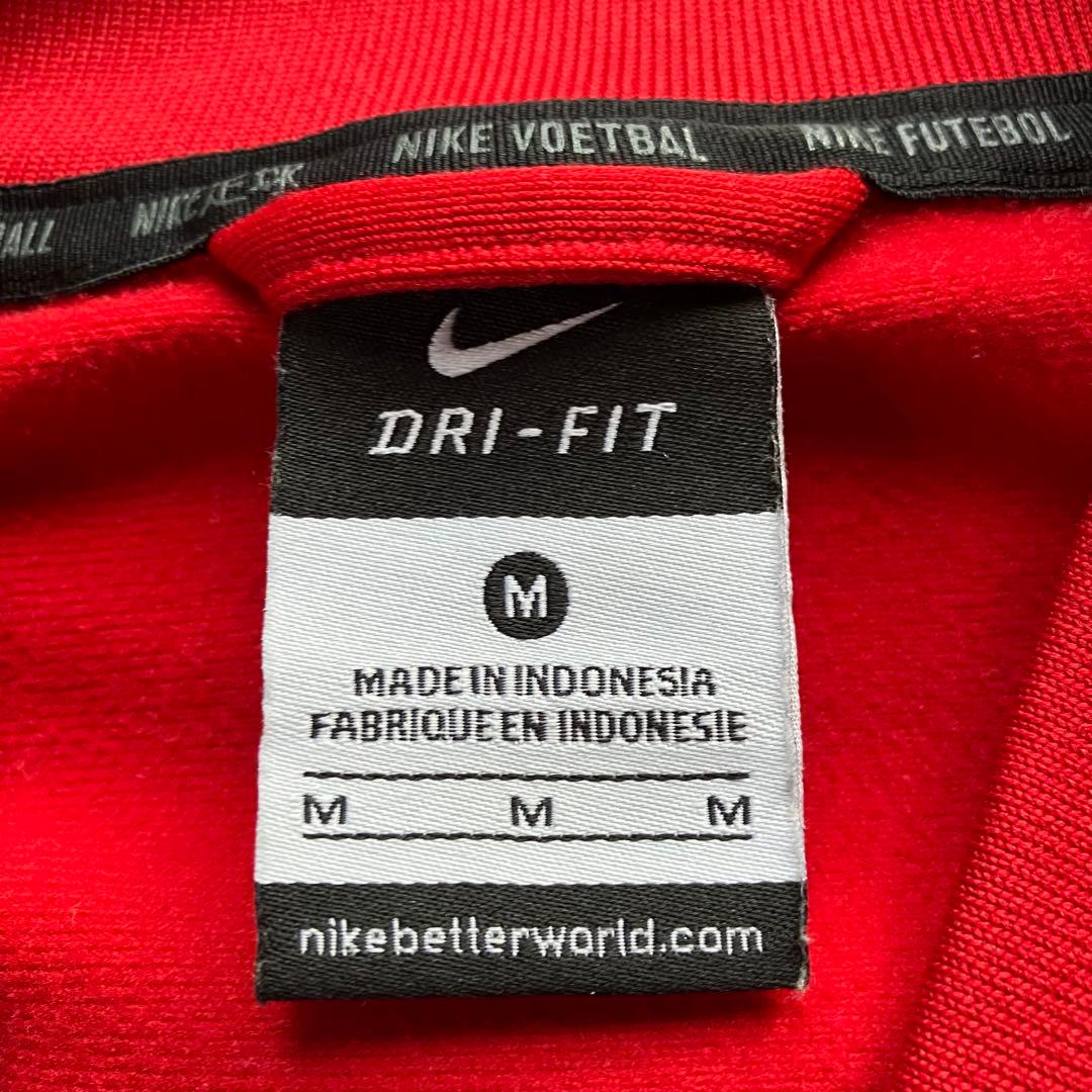 ナイキ　Nike マンチェスター・ユナイテッド ジャケット　ジャージ　M
