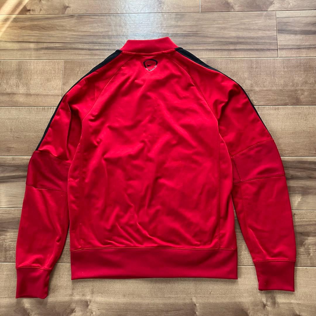 ナイキ　Nike マンチェスター・ユナイテッド ジャケット　ジャージ　M