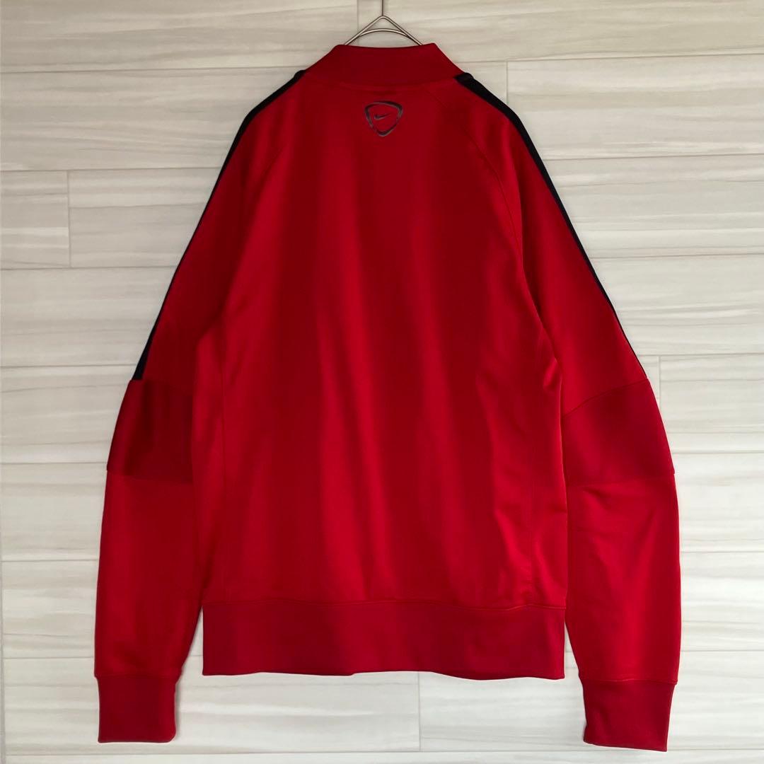 ナイキ　Nike マンチェスター・ユナイテッド ジャケット　ジャージ　M