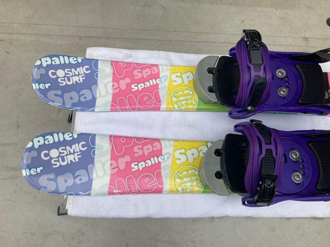 ショートスキー(ファン) スノーボードブーツ用COSMICSURF×ZUMA女性