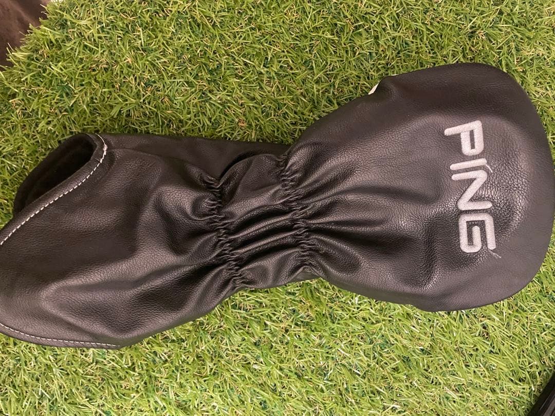PINGピン　G430MAXマックス　ドライバー 9 ヘッドカバー付