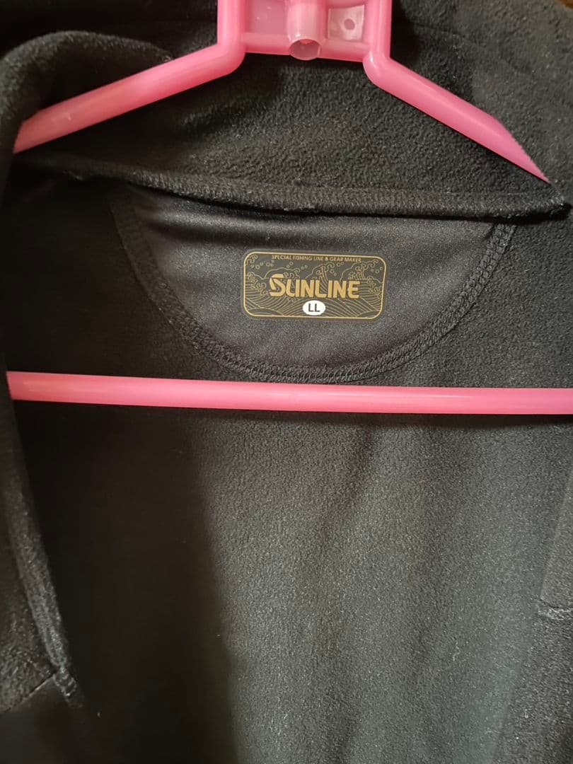 SUNLINE ジャケットとパンツセット ブラック