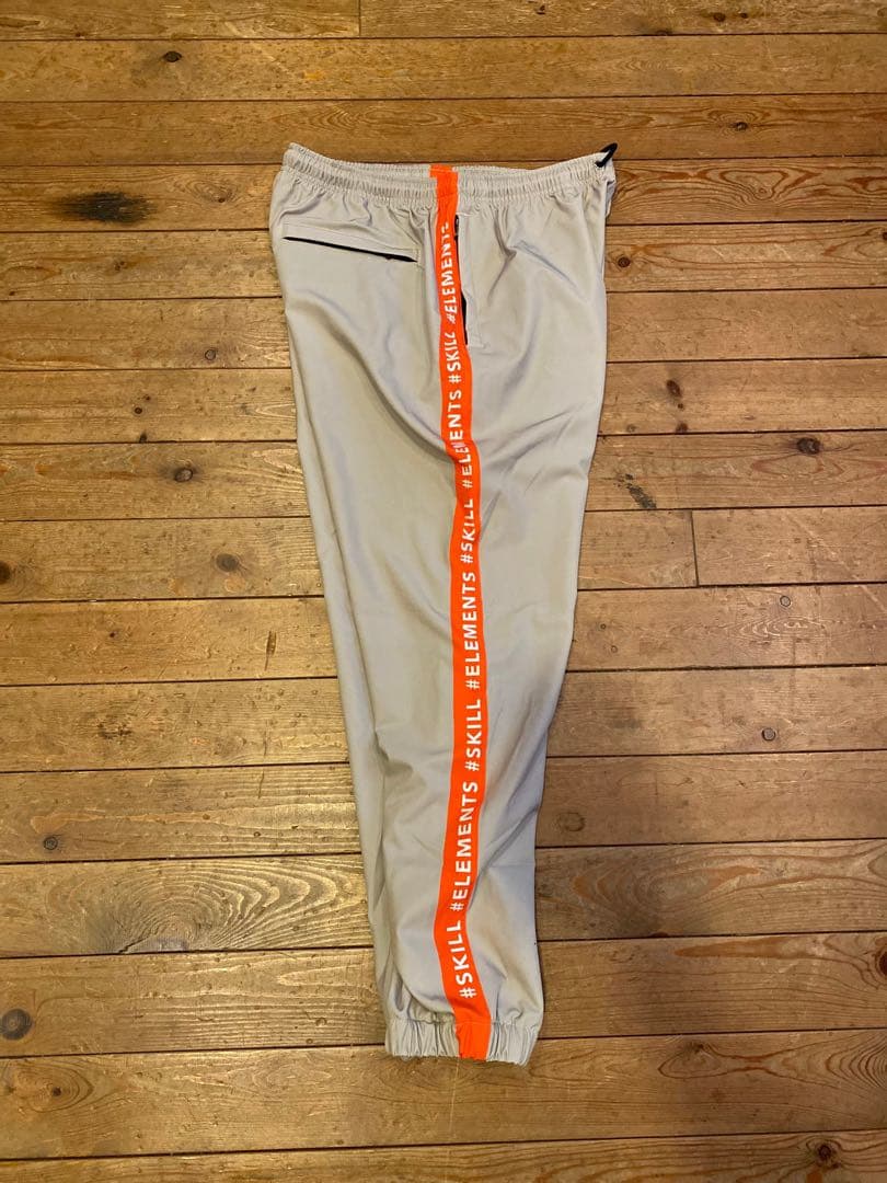 2月限定【新品】 skillelementスキルエレメントLINEPANTS