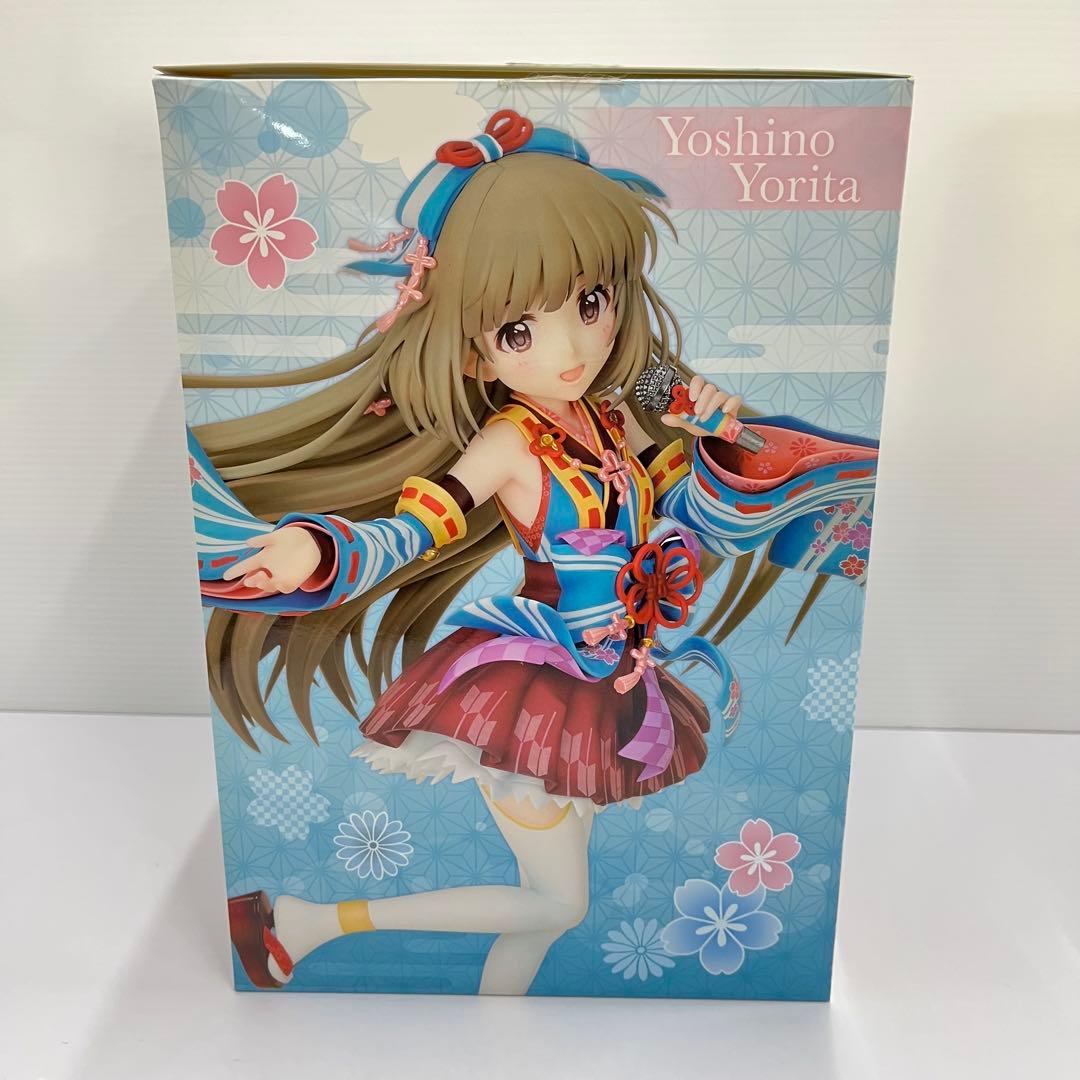 kntoy53-2653アイドルマスターシンデレラガールズ　依田芳乃　フィギュア