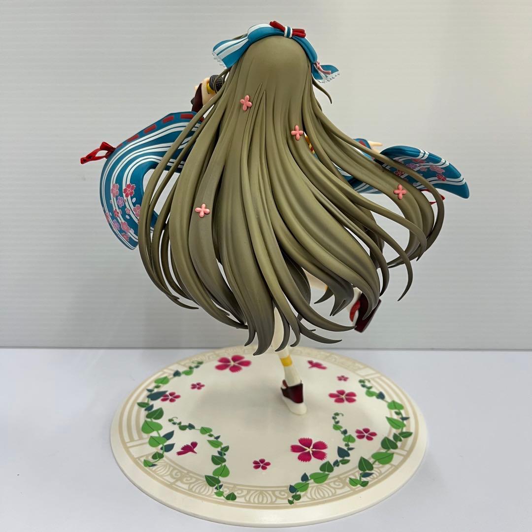 kntoy53-2653アイドルマスターシンデレラガールズ　依田芳乃　フィギュア