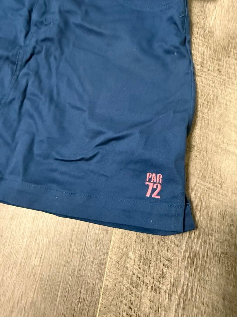 PAR 72 ゴルフウェアセットＬサイズ