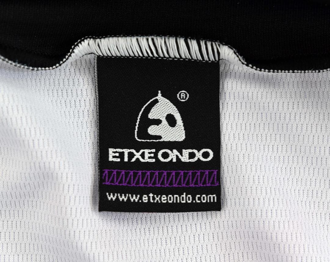 Etxeondo★エチュオンド 1976 ジャージ size:M レッド