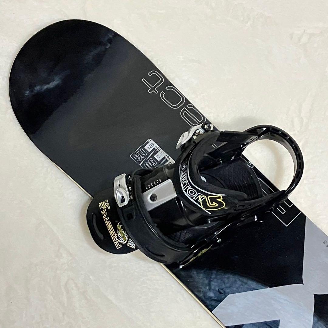 YONEX X project 113cm Burton フリースタイルjr