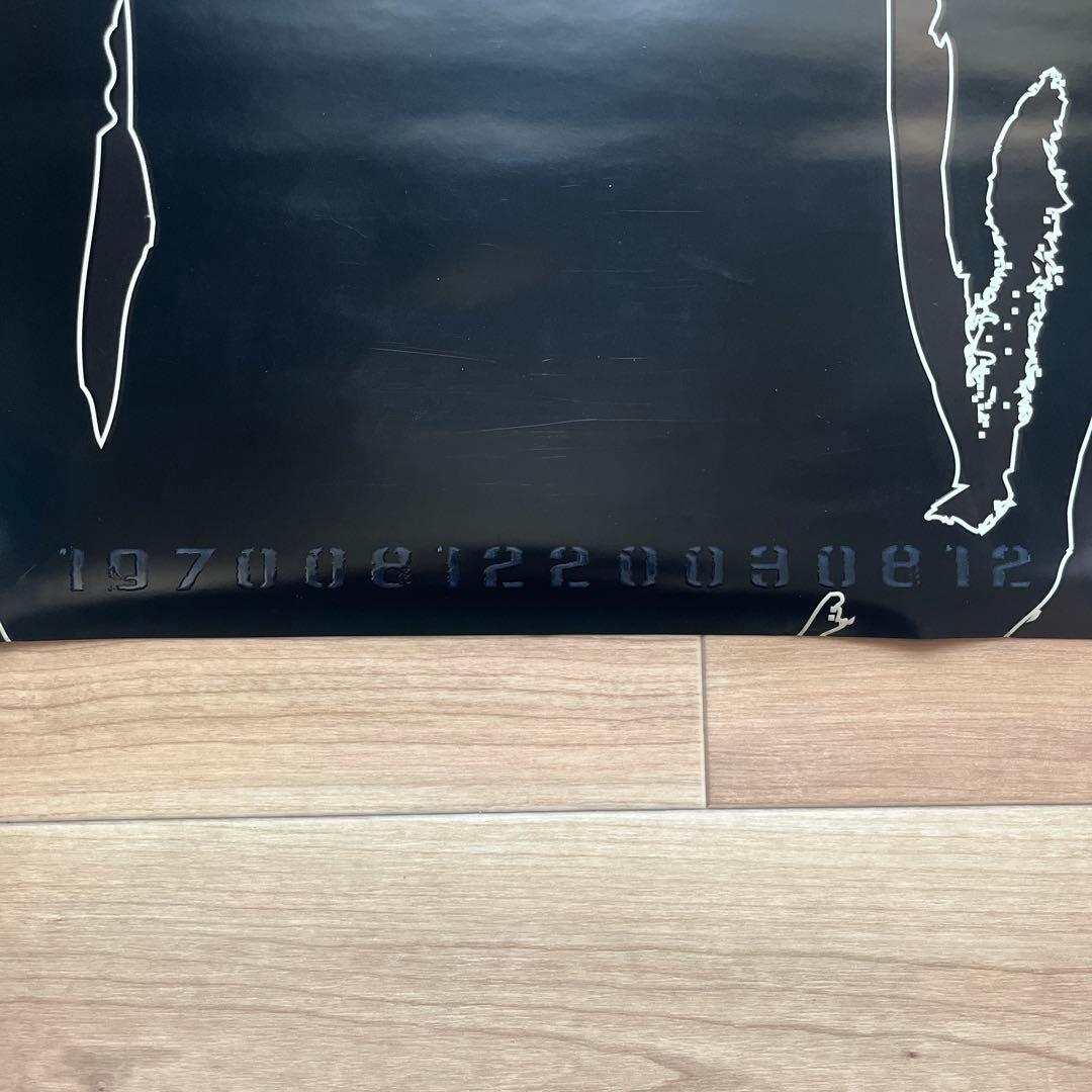 LUNA SEA J ポスター