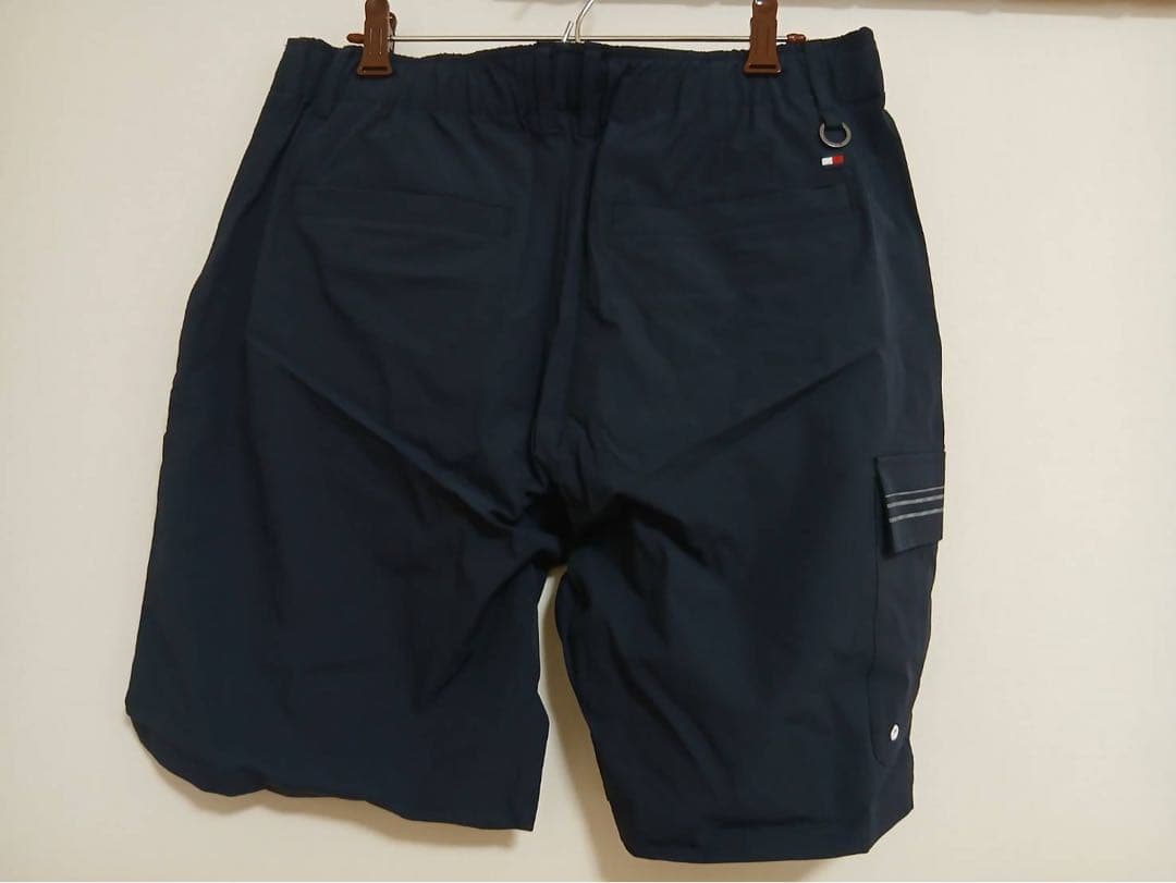 ルイパパ新品トミーヒルフィガーゴルフハーフパンツ