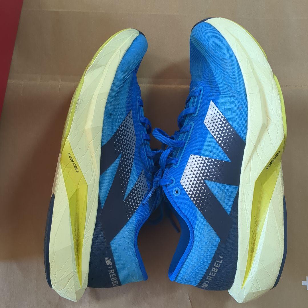 スパイク・シューズ New Balance FuelCell Rebel v4 26cm