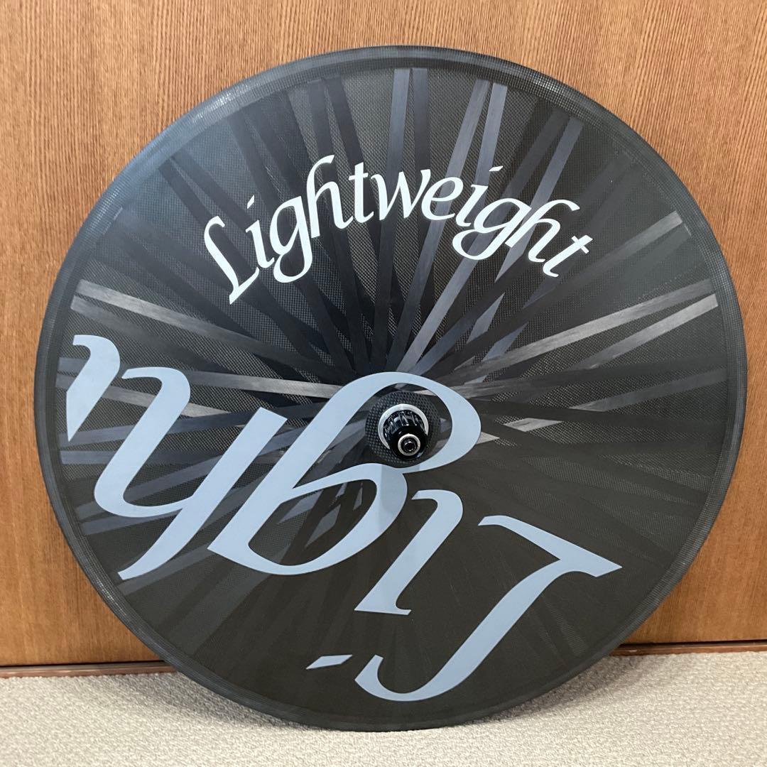 Lightweight ライトウェイト AUTOBAHN ディスクリアホイール