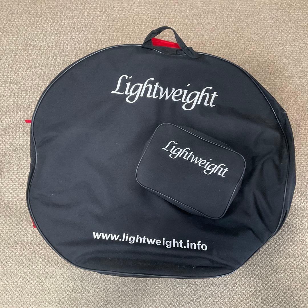 Lightweight ライトウェイト AUTOBAHN ディスクリアホイール