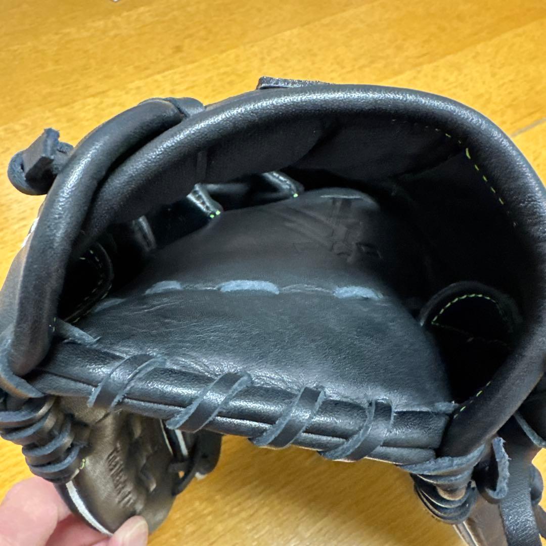 ローリングス ハイパーテック コユニ軟式グラブ