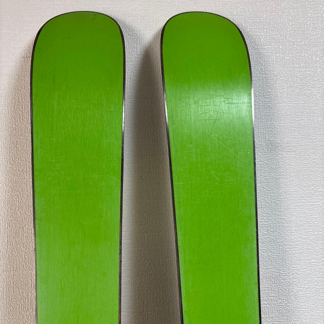 ジュニアスキーセット　kissmark Rossignol 23-23.5cm