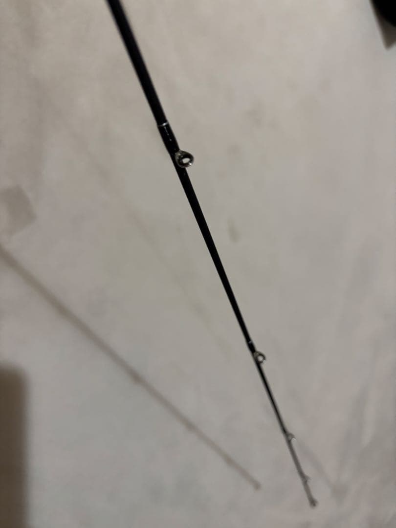 ダイワ　25ブラックレーベルS64L/ML+