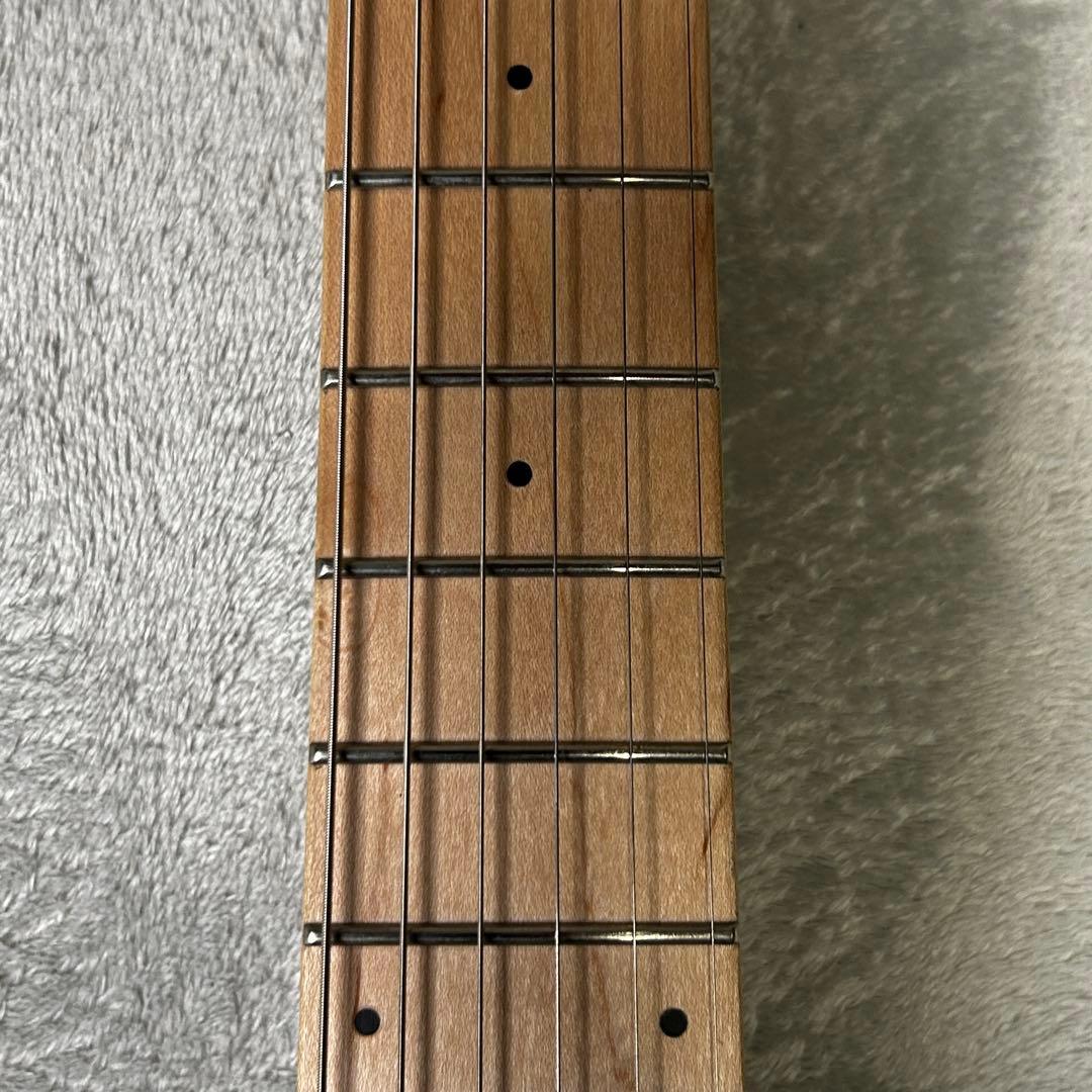 美品•メンテ済 Sterling by MUSIC MAN AX3FM Axis