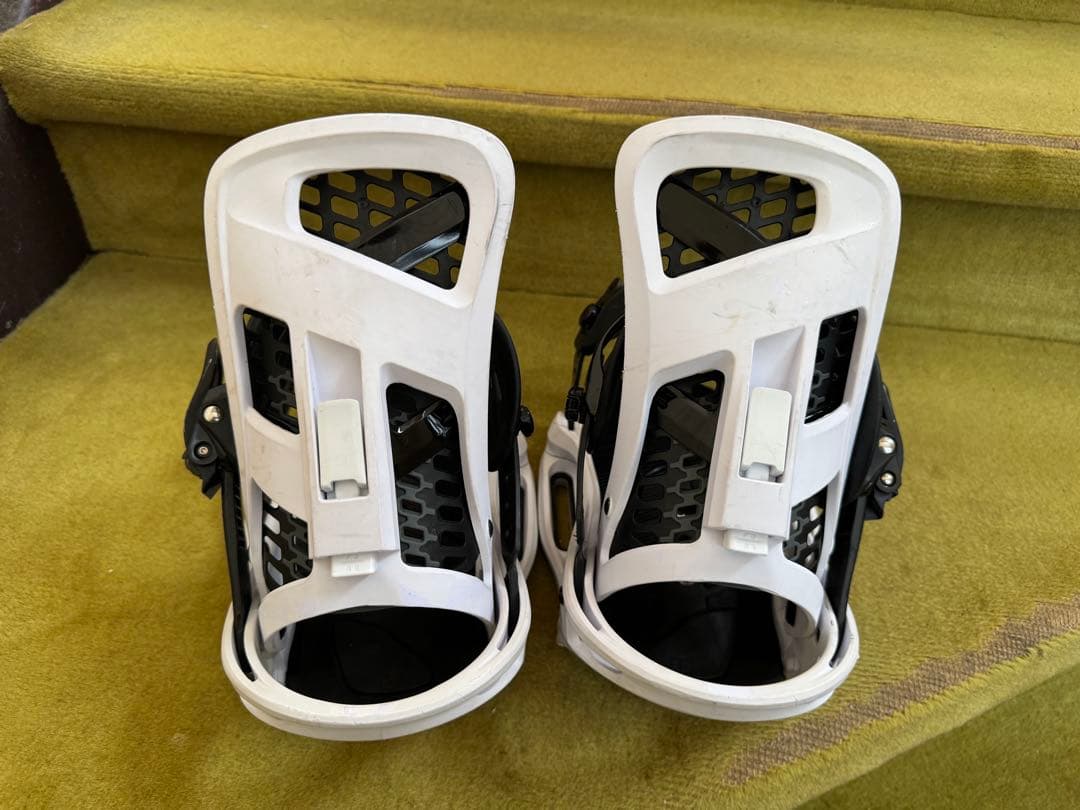 BURTON GENESIS ESTM スノーボードビン ディング