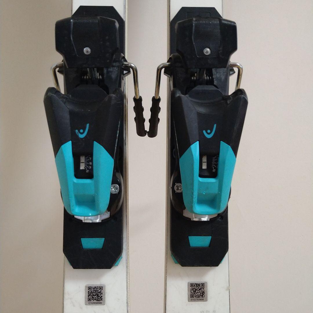 HEAD GS スキー板 ジュニア レーシング