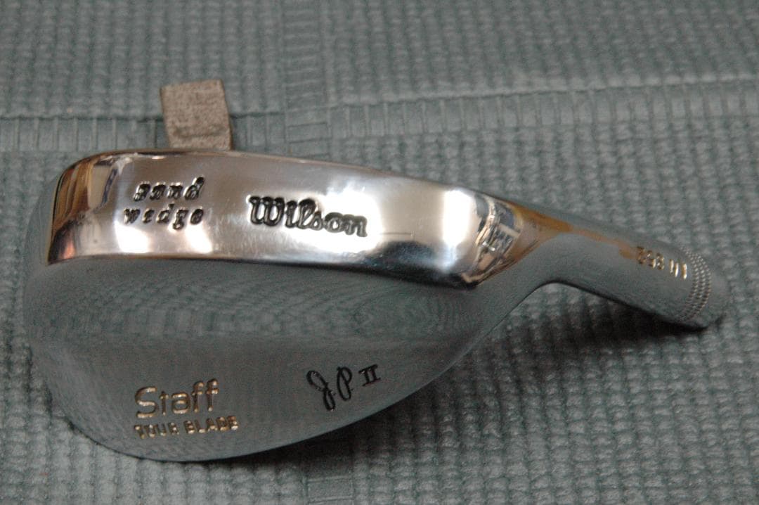 Wilson Staff JP 2 TOUR BLADEウェッジ ヘッドのみ