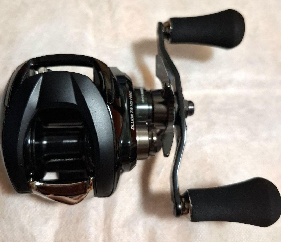 DAIWA ダイワ ZILLION ジリオン TW HD 1000XH