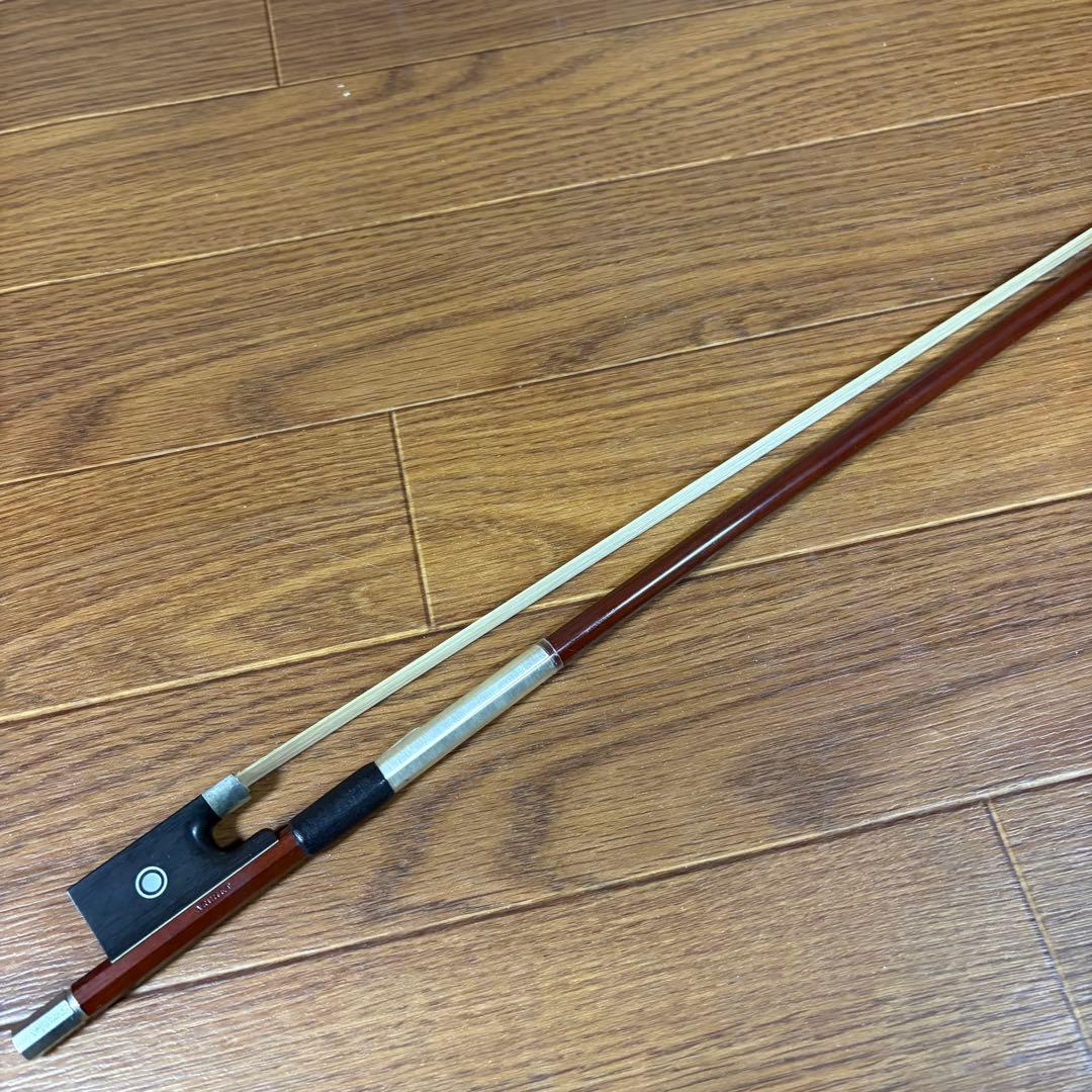 ARCHET アルシェ バイオリン弓 4/4サイズ フルサイズ 超美品