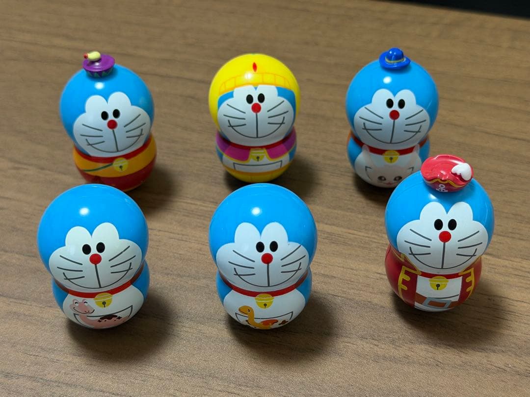 ドラえもん　クーナッツ　映画シリーズ　32個セット　新品