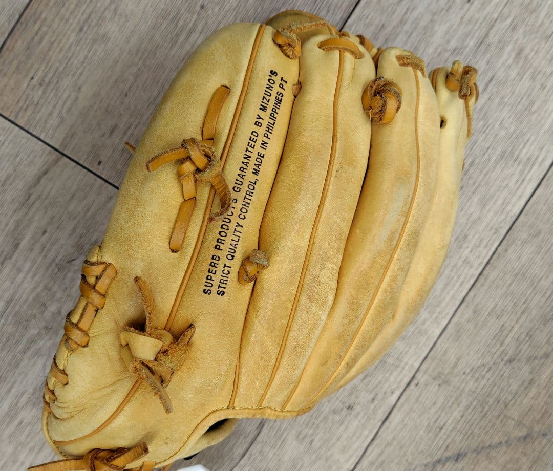 MIZUNO Gachi WD　ミズノ　右投げ　グローブ