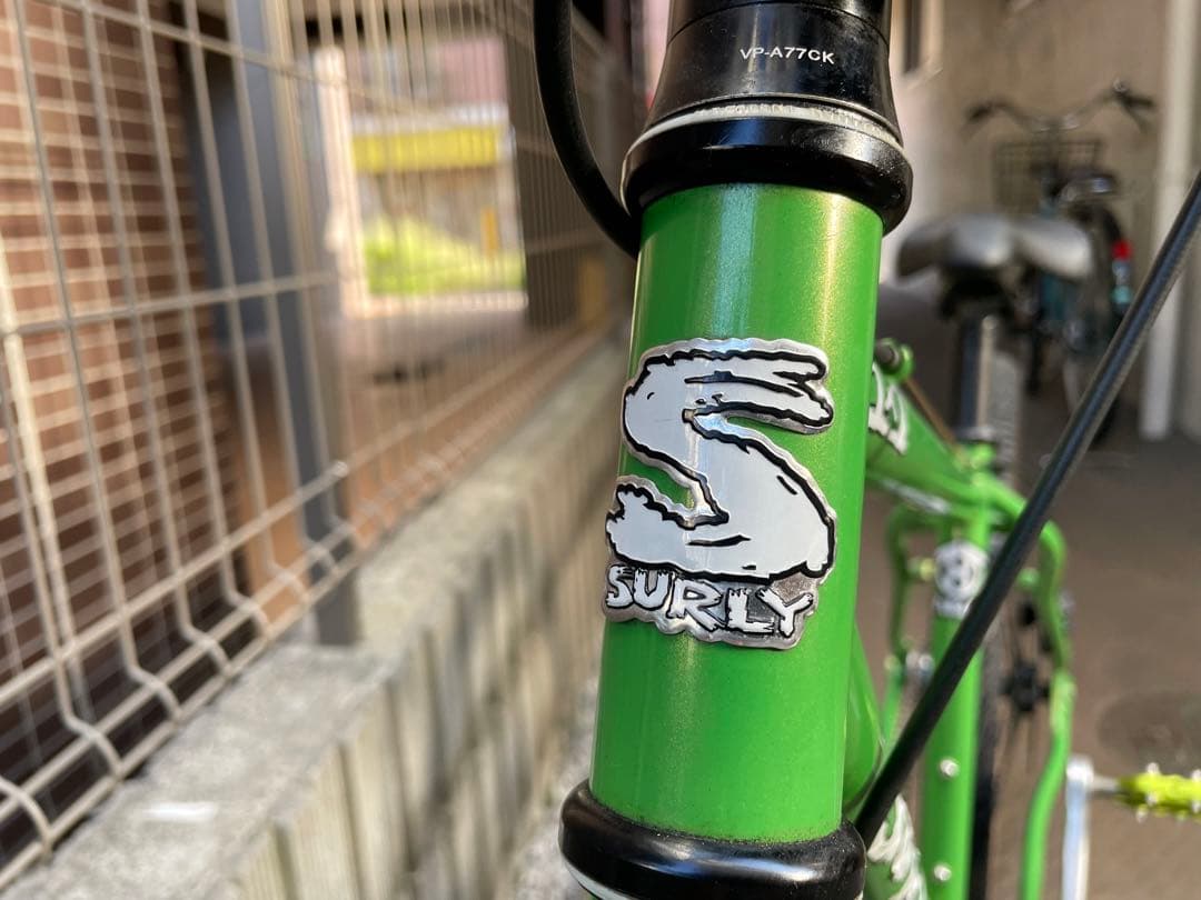 廃盤　SURLY 1×1