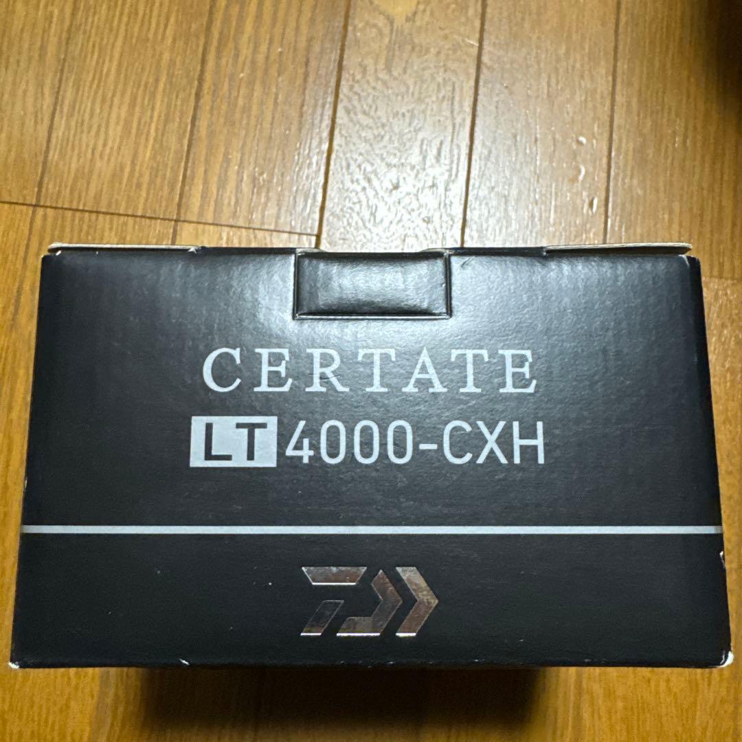 ダイワ　19セルテートLT4000-CXH