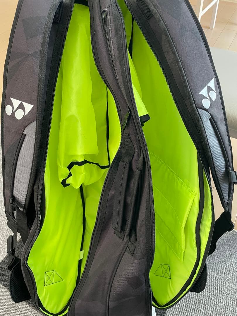【即発送可】YONEX ラケットバッグ6