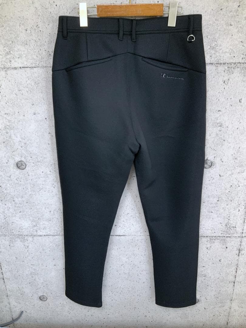 チャンピオン ゴルフ Wrap-Air ロングパンツ ストレッチ・保温・通気