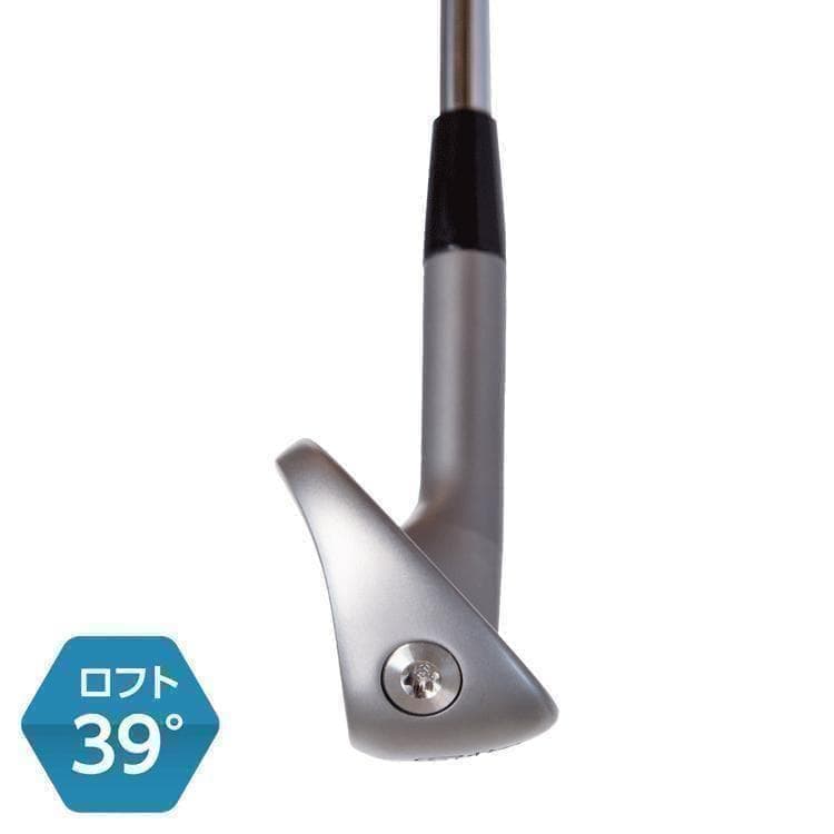 新品 ZERO-ONE アイアン型 チッパー 45° スチールシャフト