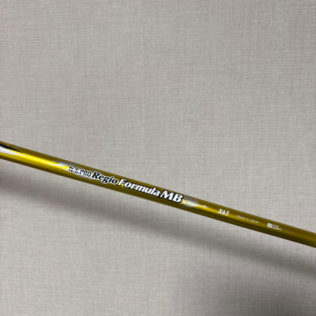 コブラ　LTDx 3W 15° レジオフォーミュラmb 65x 中古