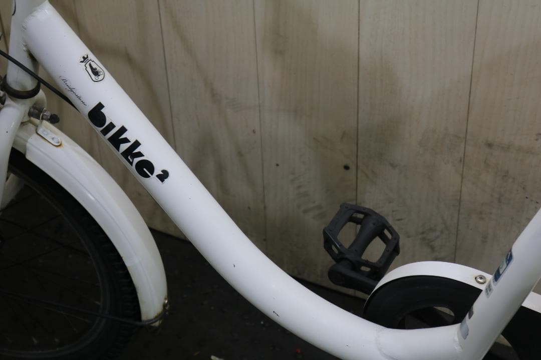 人気良品！ブリヂストンbikke 2b 20型 3段 AUTO LED