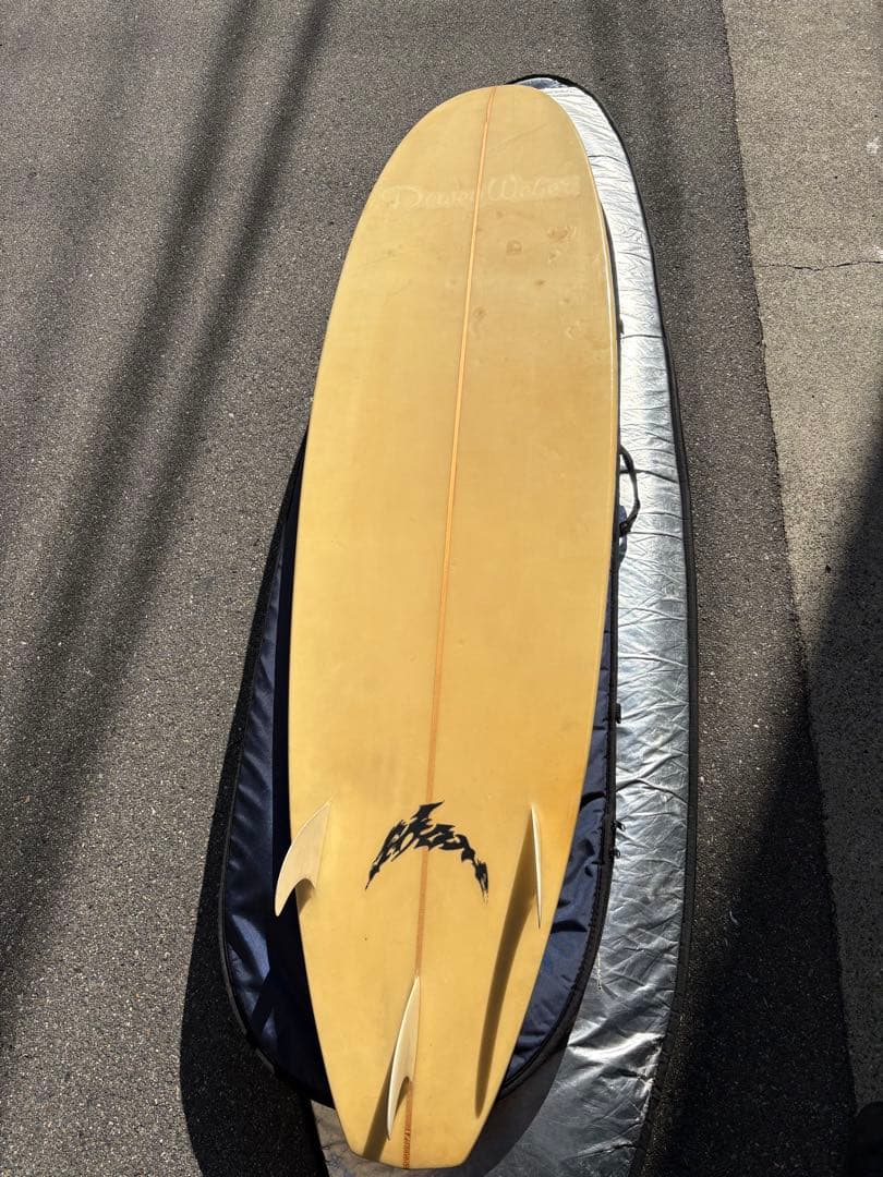 n*n様 RVCA Hawaiian Surf Style ファンボード