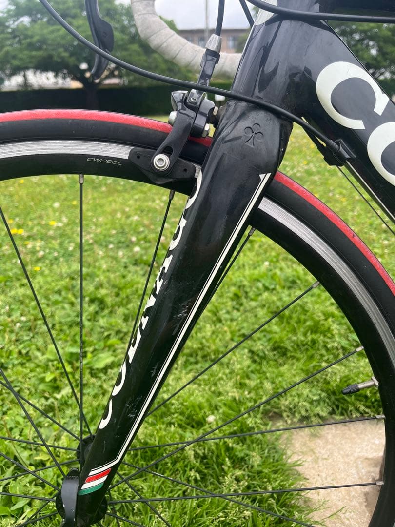 【オリエント】COLNAGO MONDO SORA ロードバイク ブラック