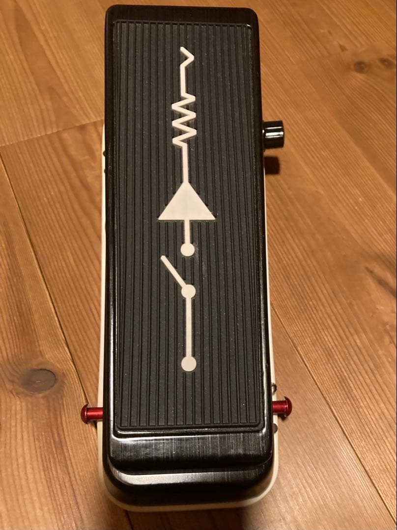 CUSTOM AUDIO JAPAN MC404 カスタムオーディオ　ワウペダル