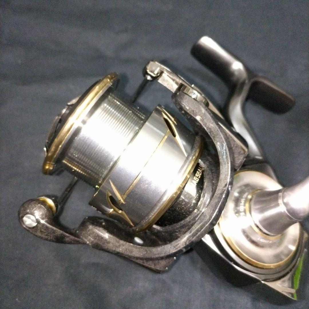 Daiwa ダイワ 20 ルビアス LT3000