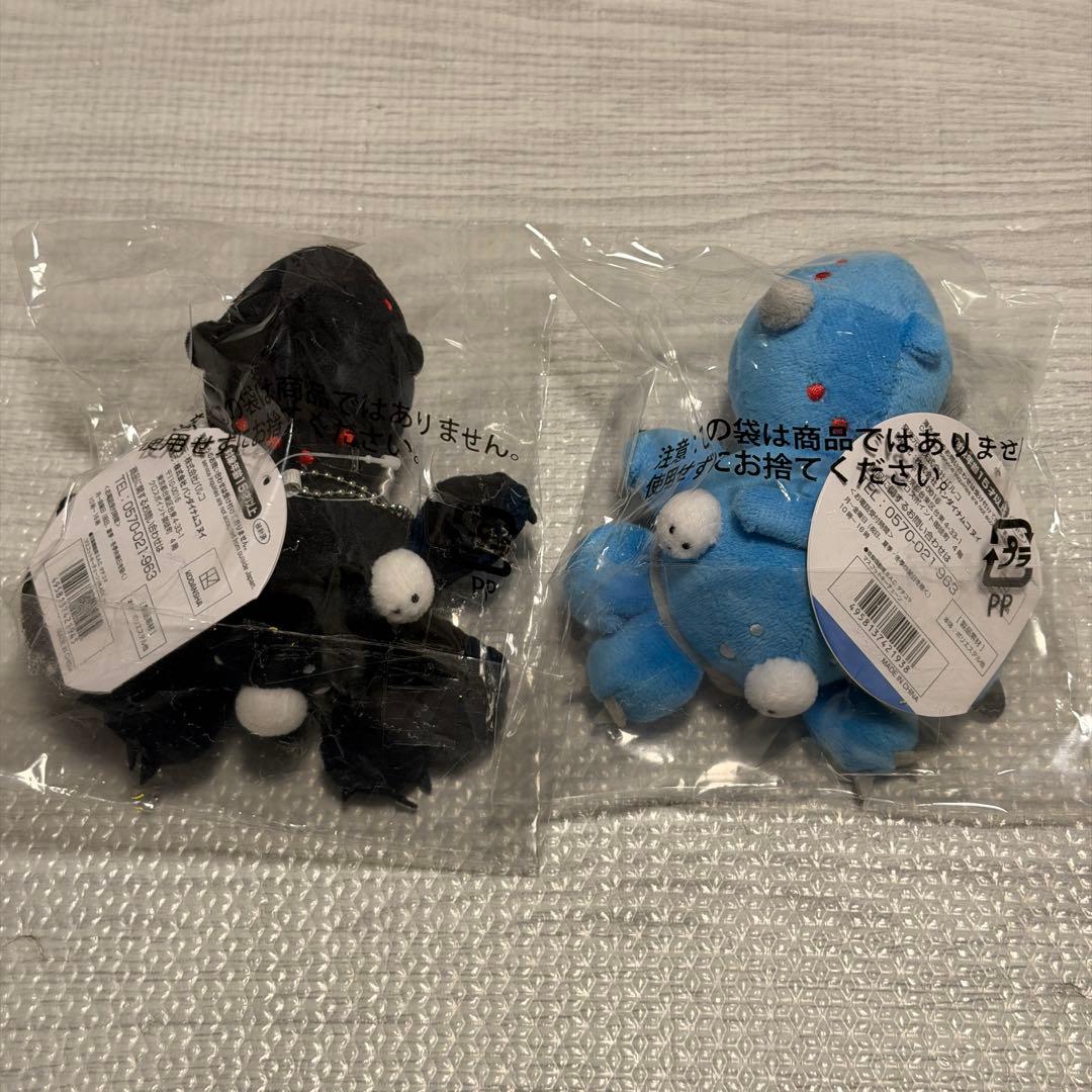 攻殻機動隊展 攻殻機動隊S.A.C. タチコマ マスコットキーチェーン セット