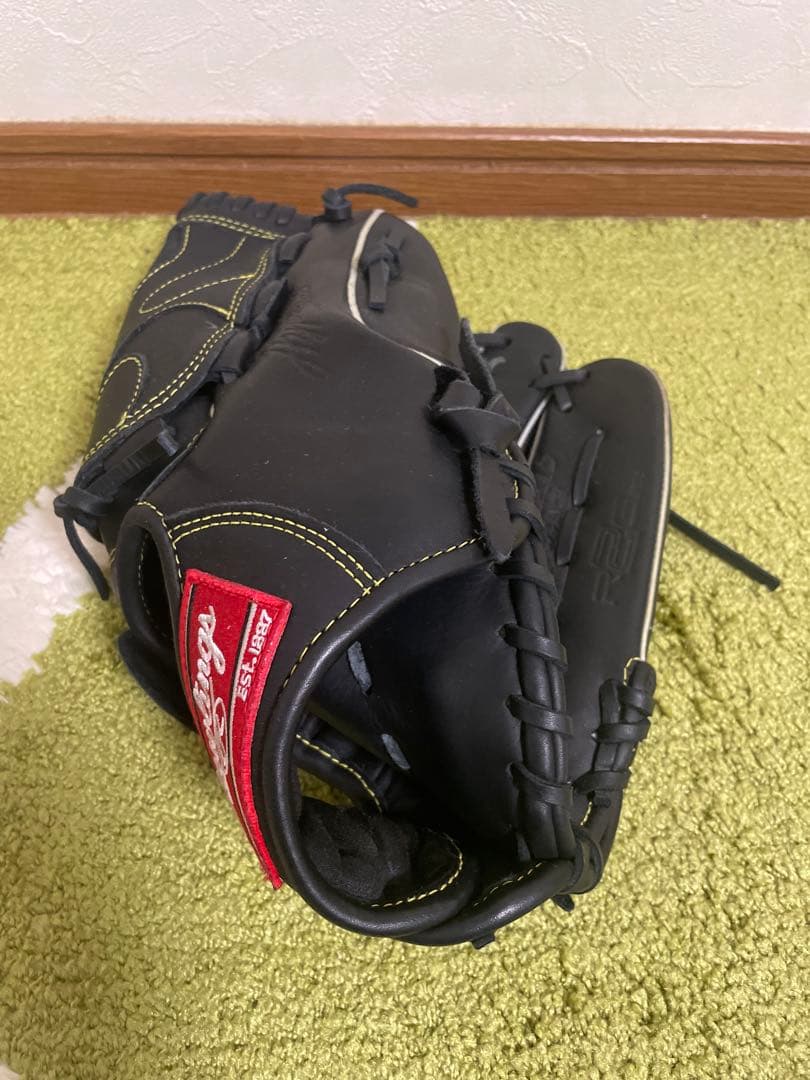 【新品】ローリングス RAWLINGS GR9HTA15 軟式ピッチャー用