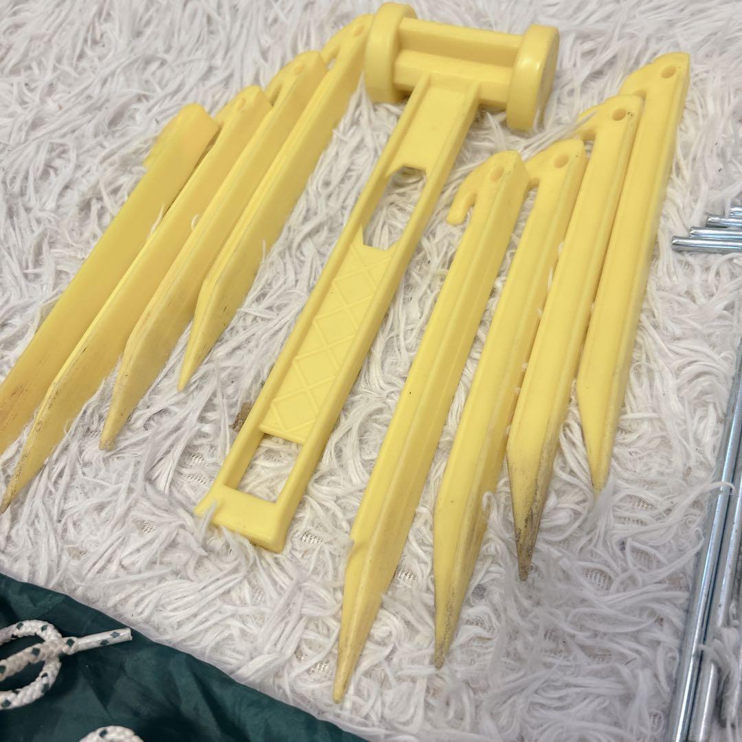 【シートお付けします】タフスクリーン2ルームハウス Coleman ★付属品完備