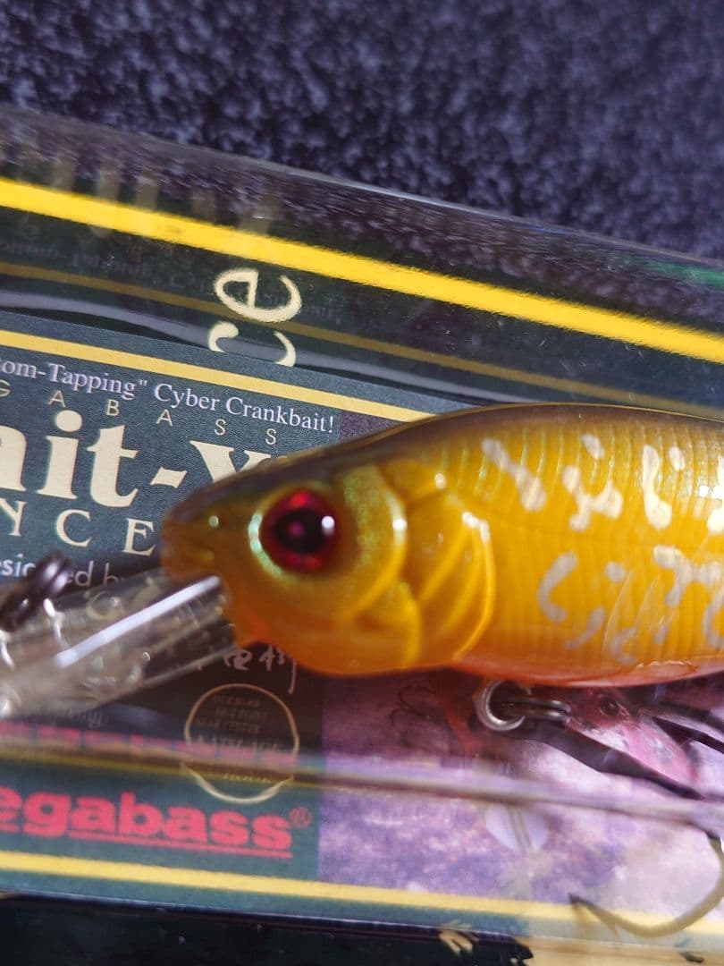 メガバス ito ベイトX オールド '04 IYB-CT 新品未開封